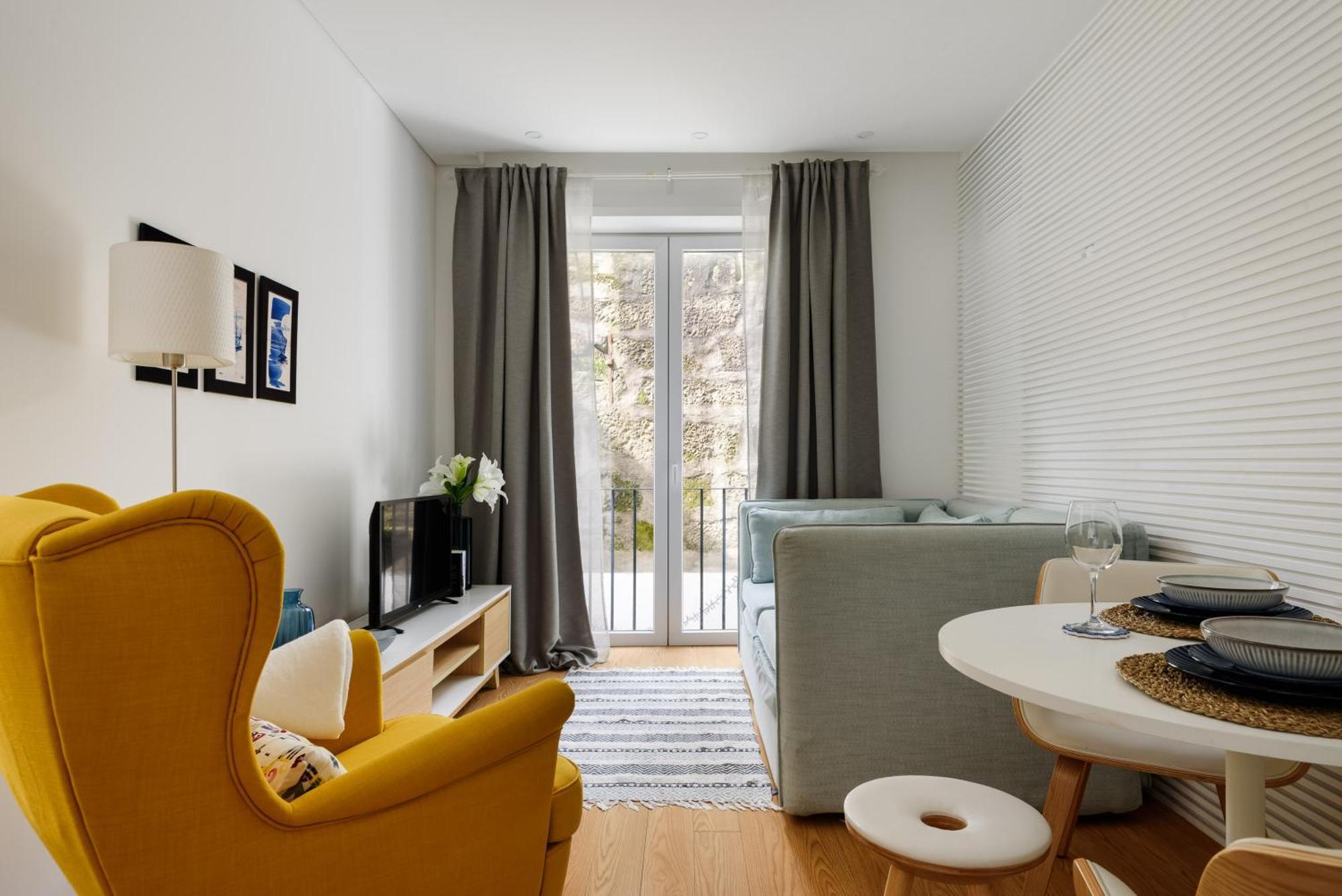 Apartamento Stylish Almada Historic